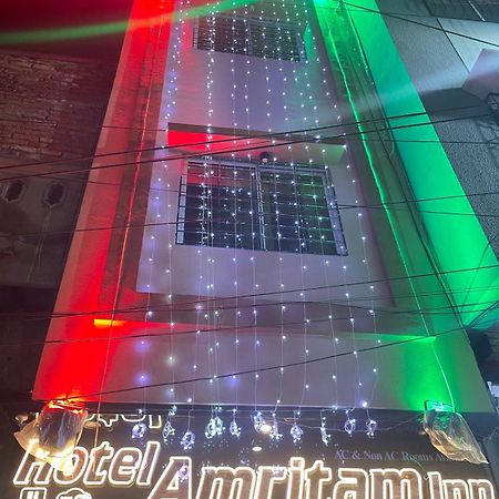 Hotel Amritam Inn Ujjain Ngoại thất bức ảnh
