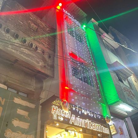 Hotel Amritam Inn Ujjain Ngoại thất bức ảnh