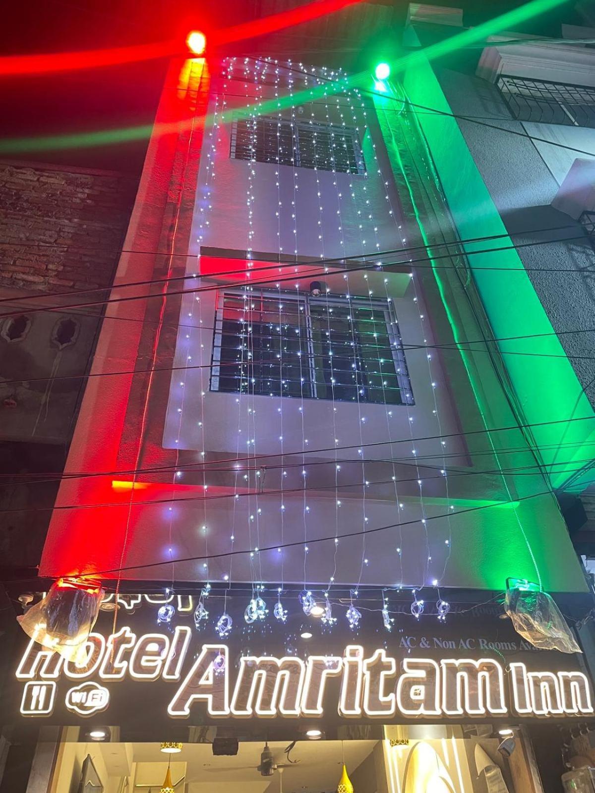 Hotel Amritam Inn Ujjain Ngoại thất bức ảnh