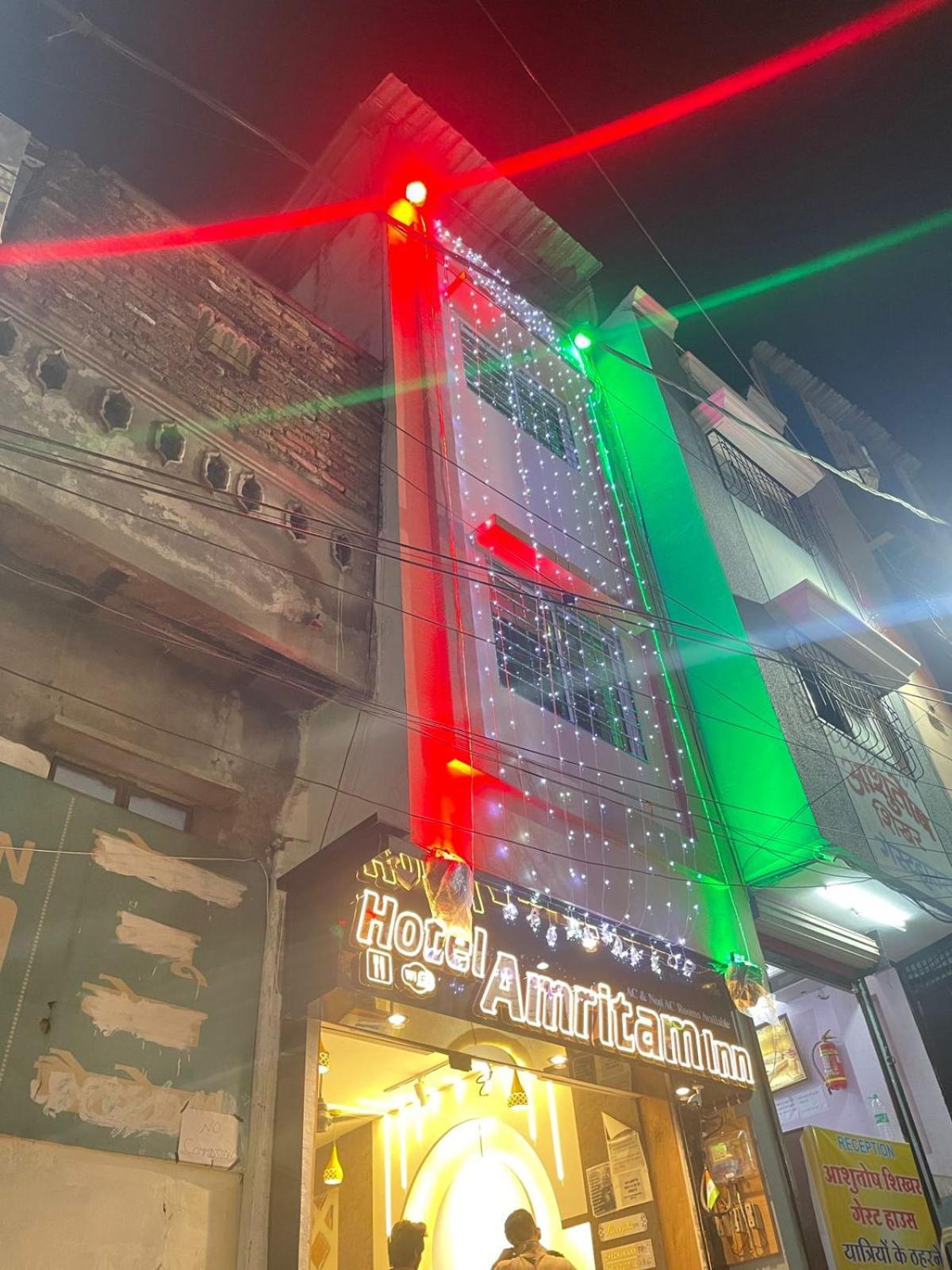 Hotel Amritam Inn Ujjain Ngoại thất bức ảnh